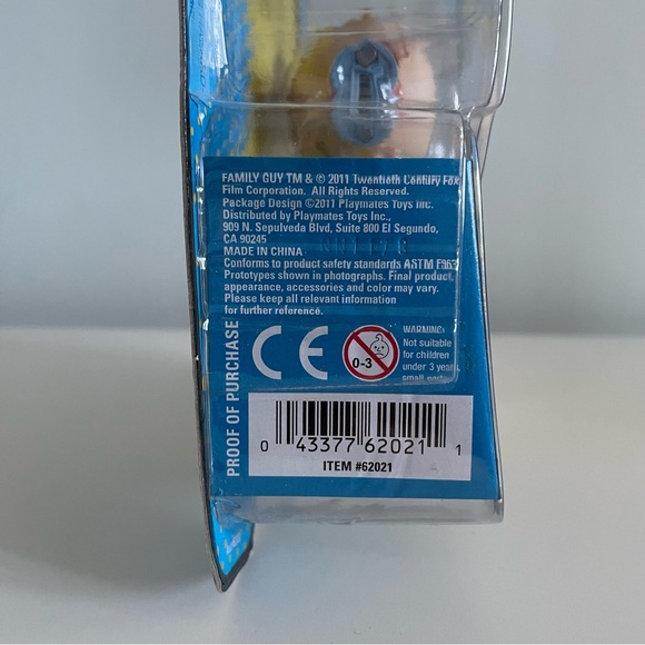 Family guy ‘Stewie’ Figurine - Picture 4 of 4